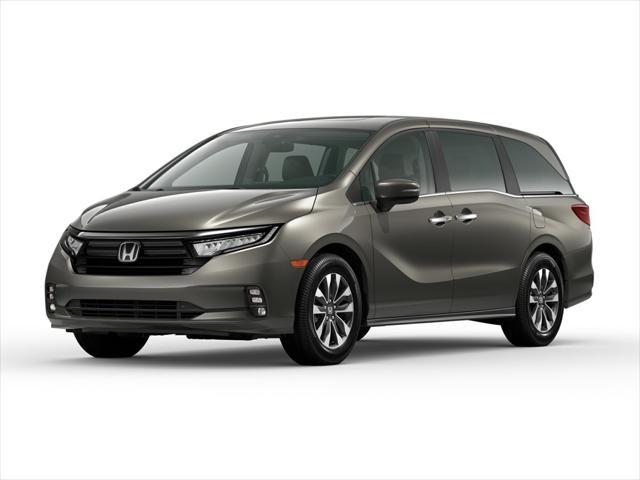 used 2023 Honda Odyssey car, priced at $34,999