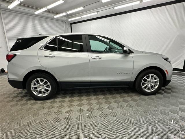 used 2022 Chevrolet Equinox car, priced at $19,491