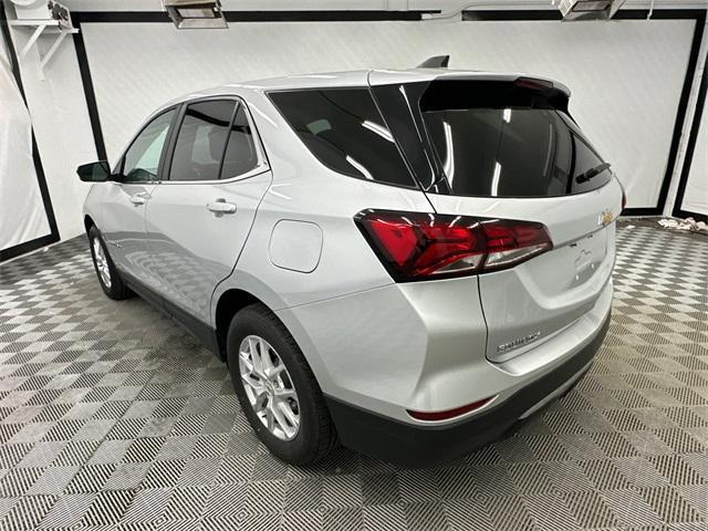 used 2022 Chevrolet Equinox car, priced at $18,809