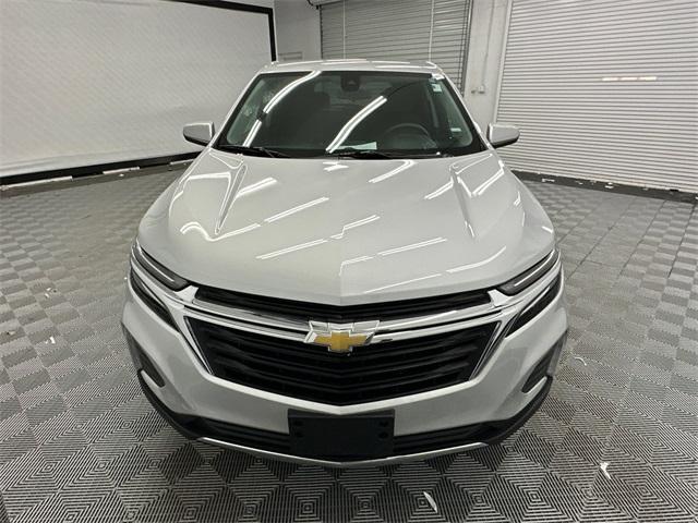 used 2022 Chevrolet Equinox car, priced at $19,491