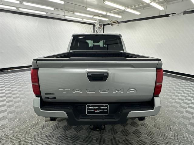 used 2024 Toyota Tacoma car, priced at $37,495