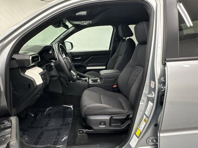 used 2024 Toyota Tacoma car, priced at $37,495