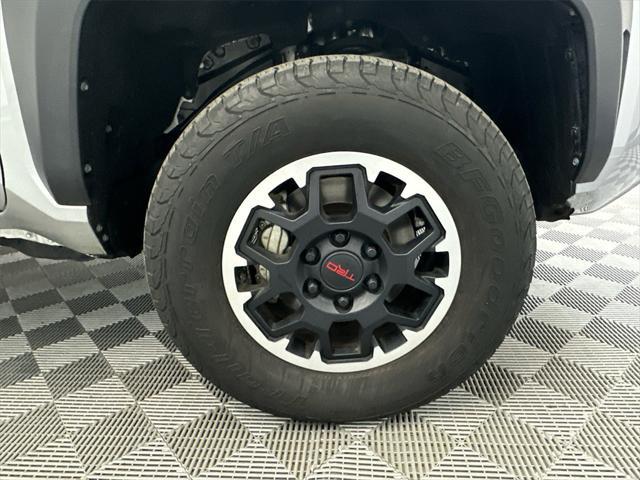 used 2024 Toyota Tacoma car, priced at $37,495