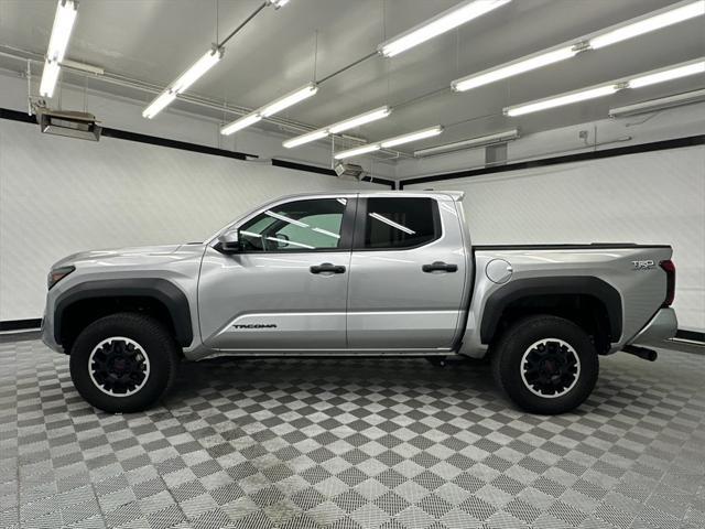 used 2024 Toyota Tacoma car, priced at $37,495