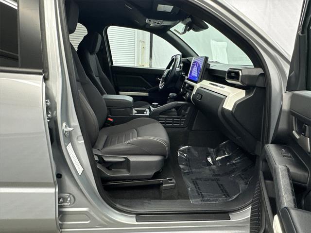 used 2024 Toyota Tacoma car, priced at $37,495