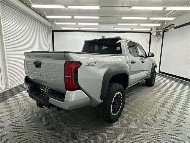 used 2024 Toyota Tacoma car, priced at $37,495