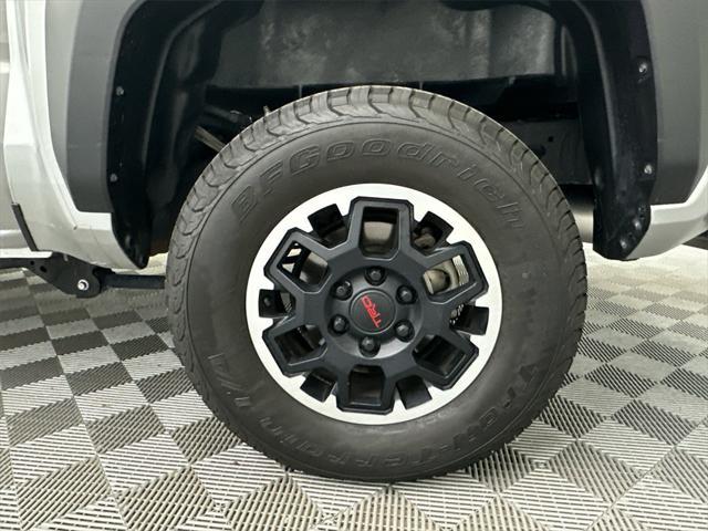 used 2024 Toyota Tacoma car, priced at $37,495