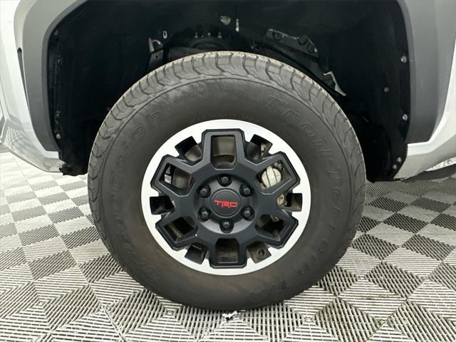 used 2024 Toyota Tacoma car, priced at $37,495