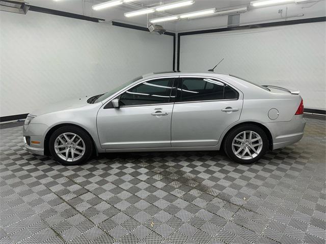 used 2012 Ford Fusion car, priced at $7,995