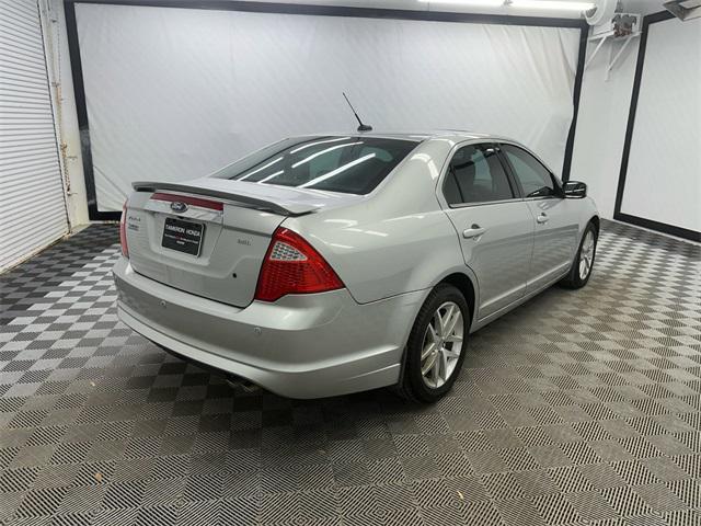 used 2012 Ford Fusion car, priced at $7,995