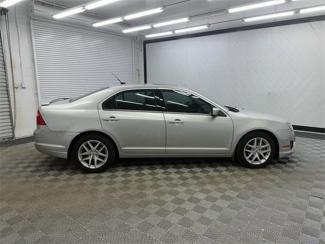 used 2012 Ford Fusion car, priced at $7,995