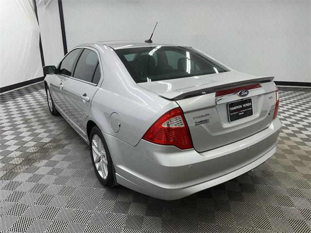 used 2012 Ford Fusion car, priced at $7,995