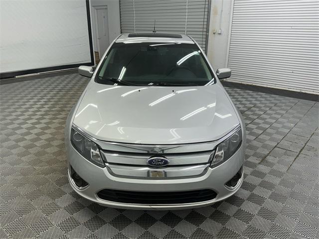 used 2012 Ford Fusion car, priced at $7,995