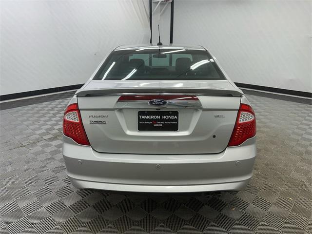 used 2012 Ford Fusion car, priced at $7,995