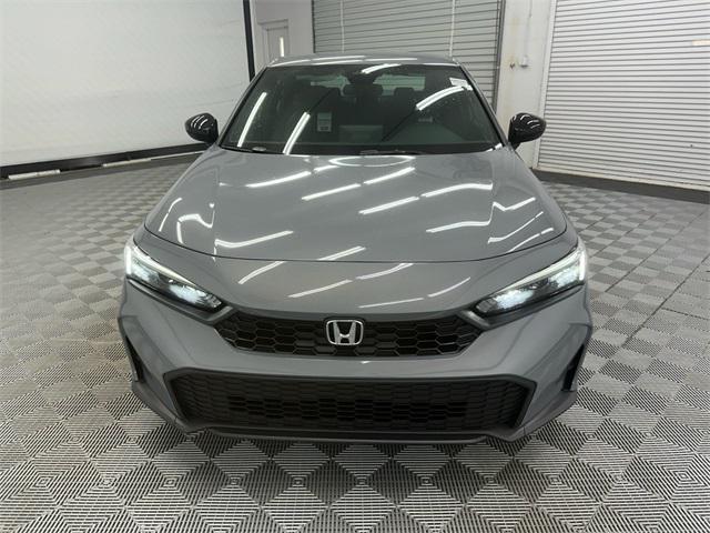 new 2025 Honda Civic car, priced at $27,800