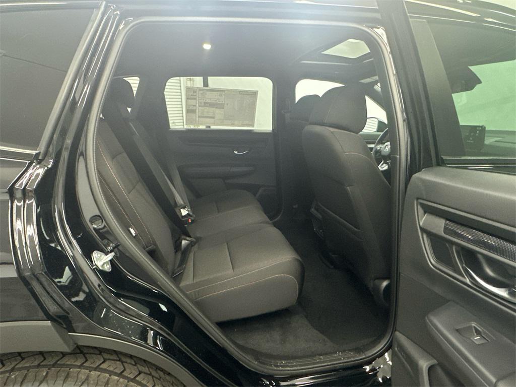 new 2026 Honda CR-V Hybrid car, priced at $40,250