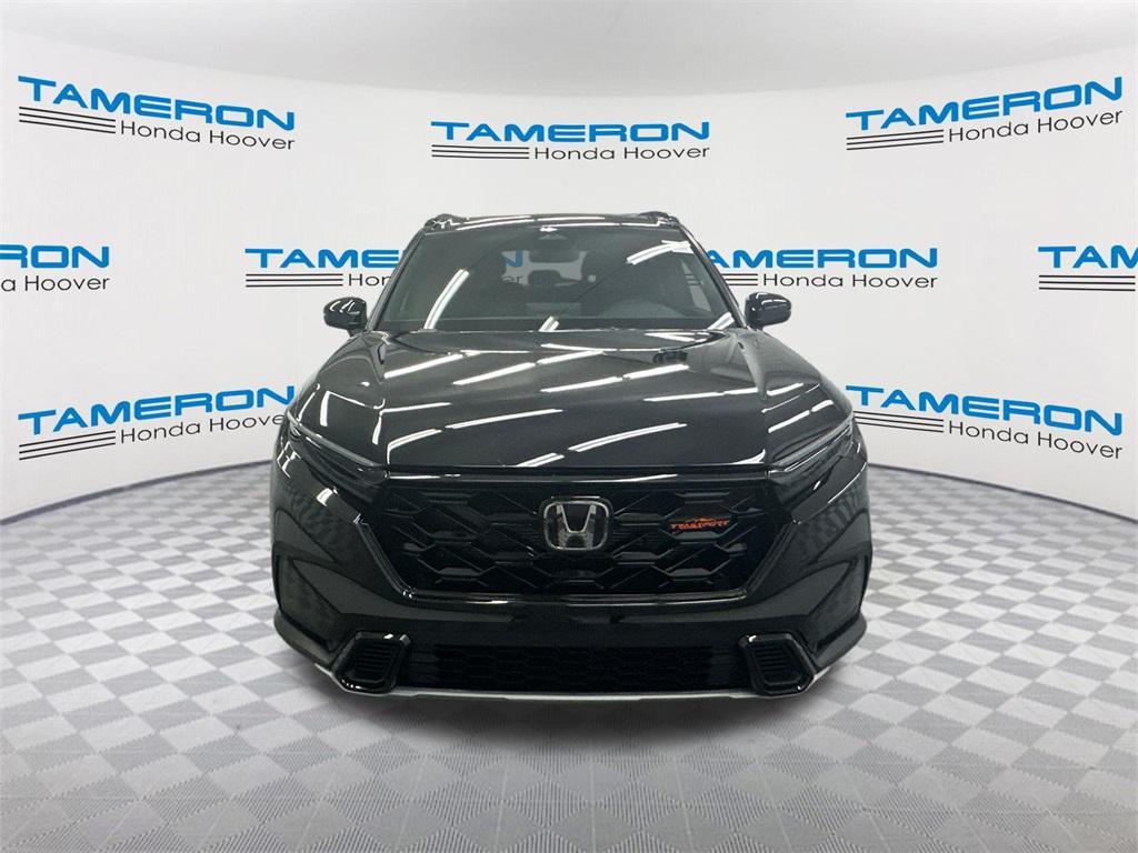 new 2026 Honda CR-V Hybrid car, priced at $40,250