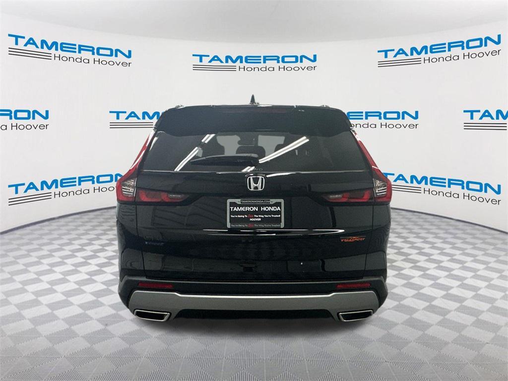 new 2026 Honda CR-V Hybrid car, priced at $40,250