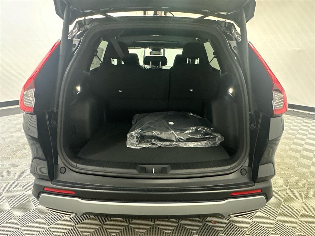 new 2026 Honda CR-V Hybrid car, priced at $40,250