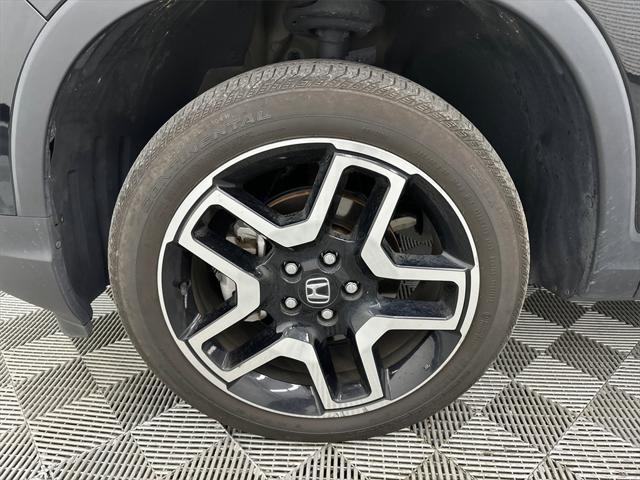 used 2023 Honda Passport car, priced at $37,999