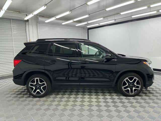 used 2023 Honda Passport car, priced at $37,999
