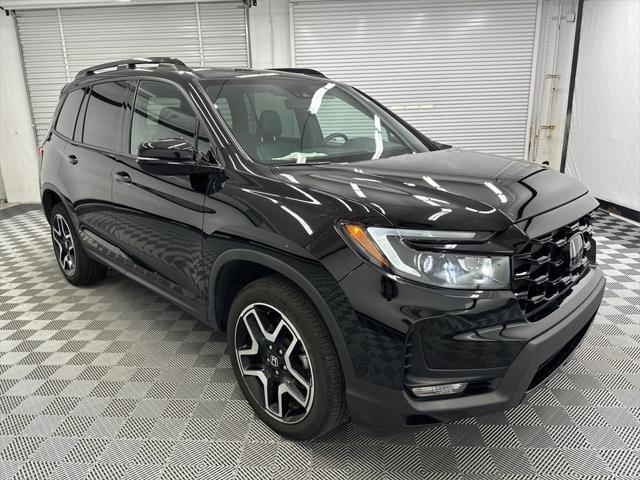 used 2023 Honda Passport car, priced at $37,999