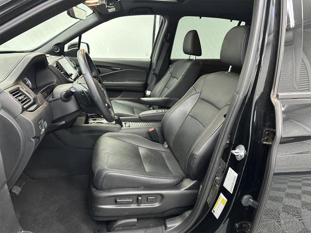 used 2023 Honda Passport car, priced at $37,999