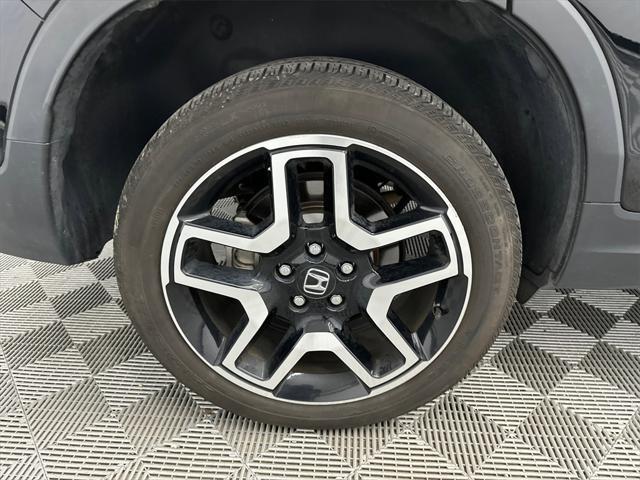 used 2023 Honda Passport car, priced at $37,999