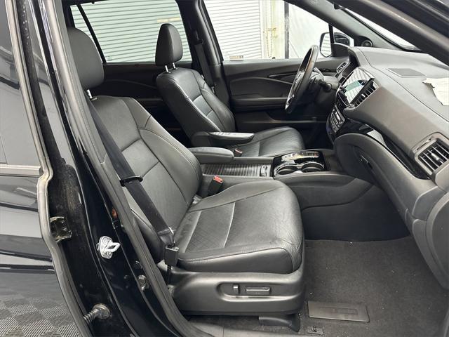 used 2023 Honda Passport car, priced at $37,999