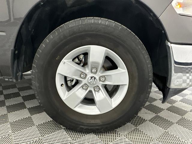 used 2023 Ram 1500 Classic car, priced at $26,079