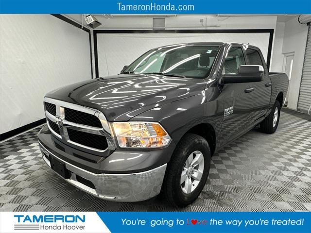 used 2023 Ram 1500 Classic car, priced at $26,349