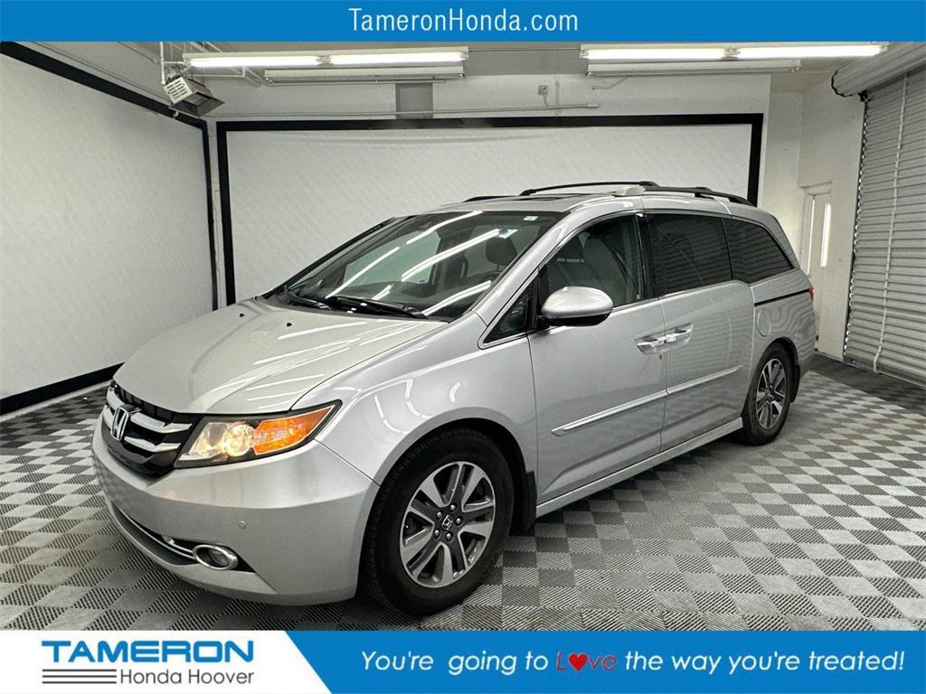 used 2014 Honda Odyssey car, priced at $12,415