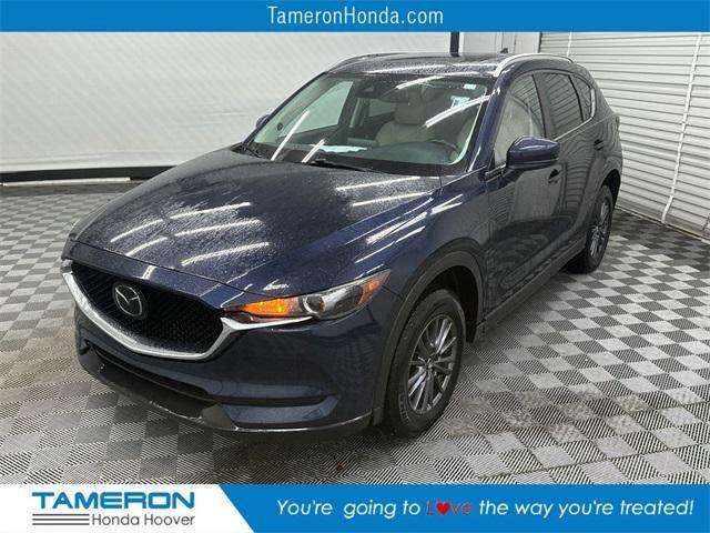 used 2020 Mazda CX-5 car, priced at $18,499