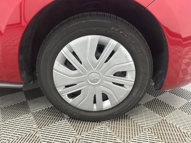used 2022 Mitsubishi Mirage car, priced at $12,499