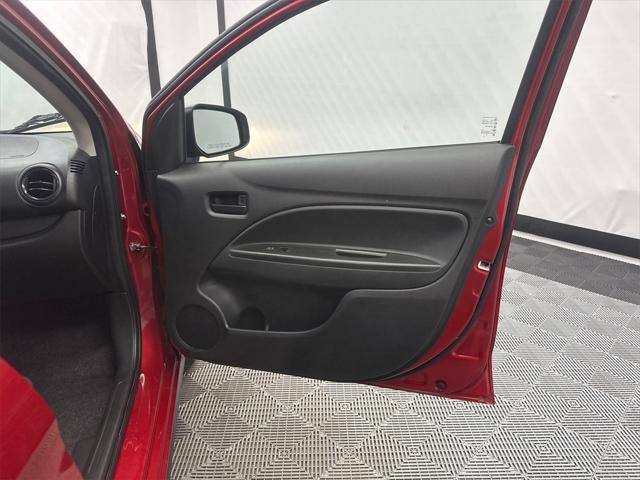 used 2022 Mitsubishi Mirage car, priced at $12,499