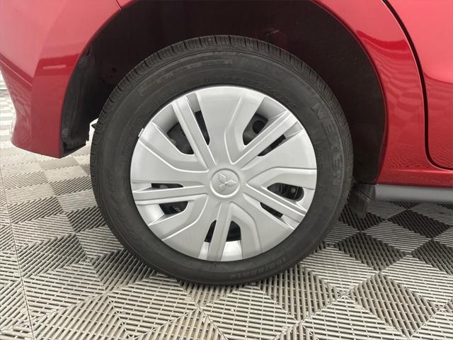 used 2022 Mitsubishi Mirage car, priced at $12,499