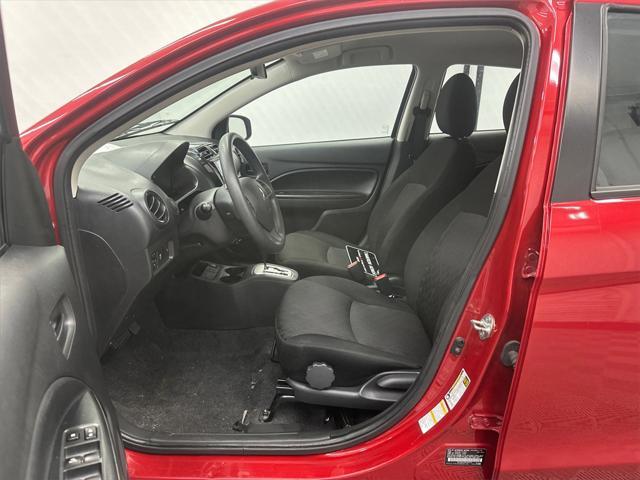 used 2022 Mitsubishi Mirage car, priced at $12,499