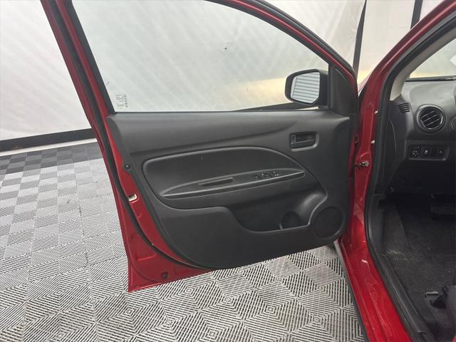 used 2022 Mitsubishi Mirage car, priced at $12,499