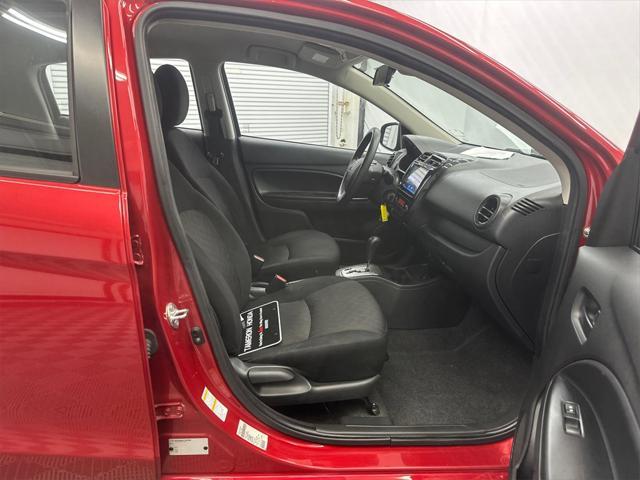 used 2022 Mitsubishi Mirage car, priced at $12,499