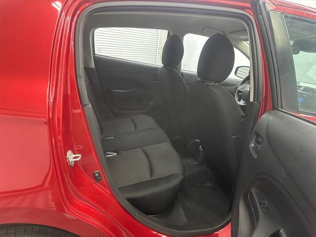 used 2022 Mitsubishi Mirage car, priced at $12,499