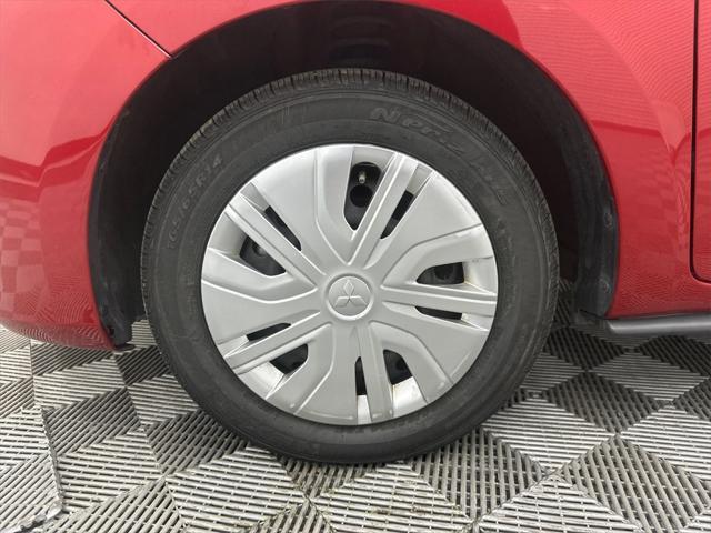 used 2022 Mitsubishi Mirage car, priced at $12,499