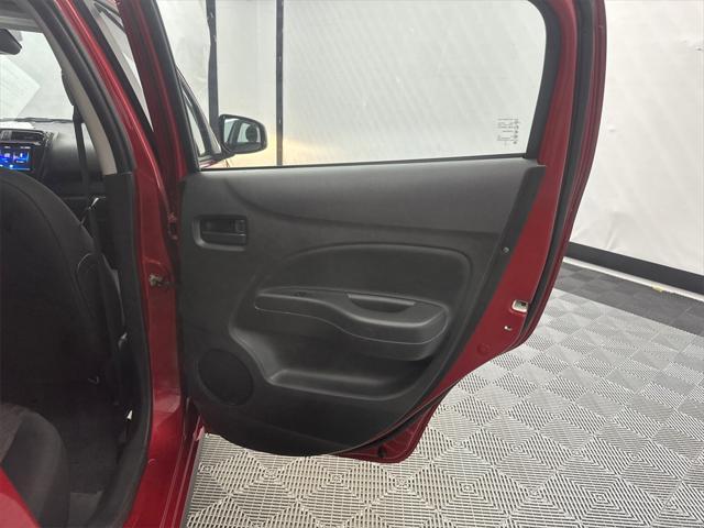 used 2022 Mitsubishi Mirage car, priced at $12,499