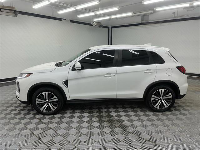 used 2021 Mitsubishi Outlander Sport car, priced at $17,895