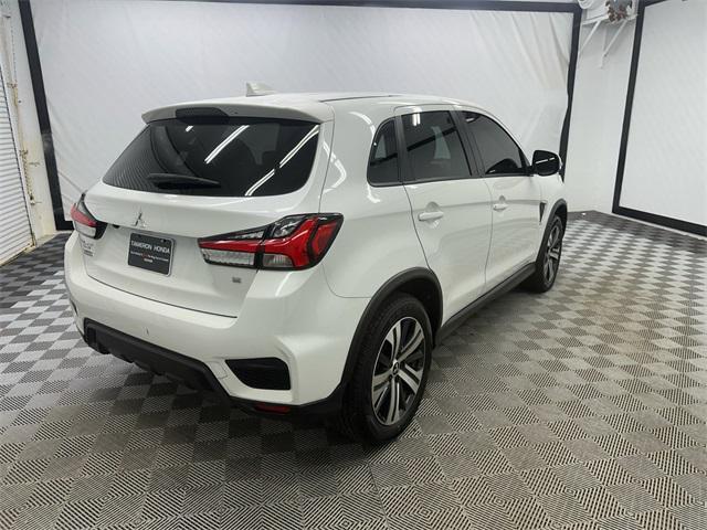 used 2021 Mitsubishi Outlander Sport car, priced at $17,895