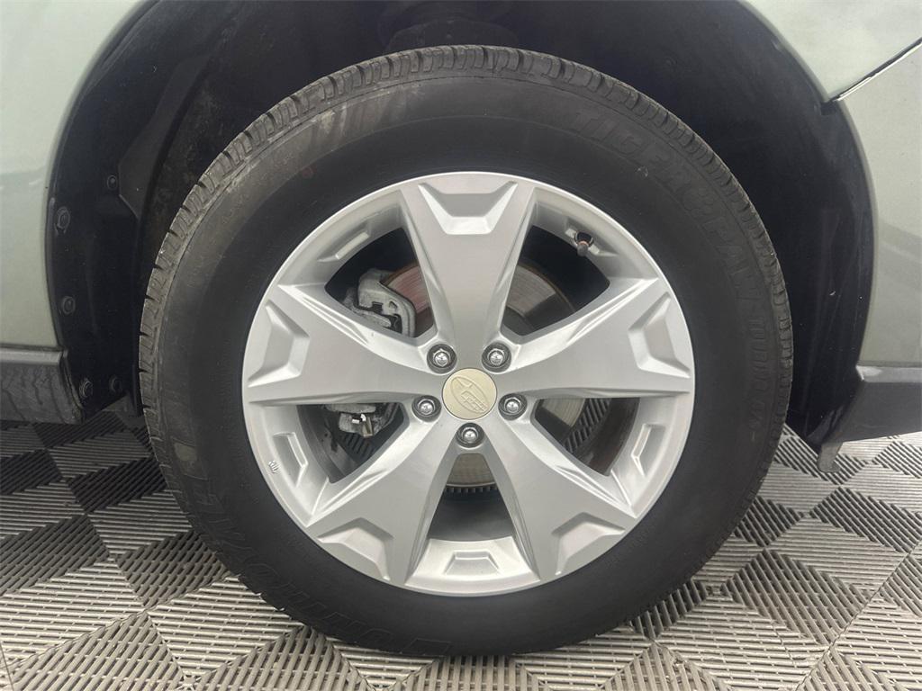 used 2016 Subaru Forester car, priced at $9,425