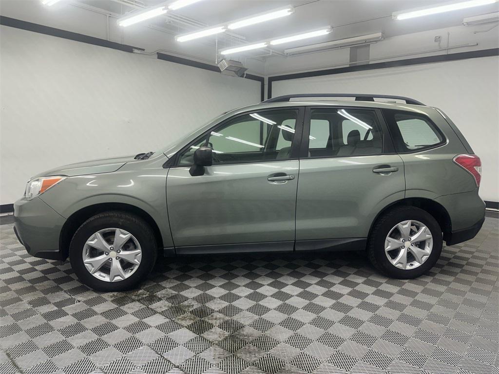 used 2016 Subaru Forester car, priced at $9,425