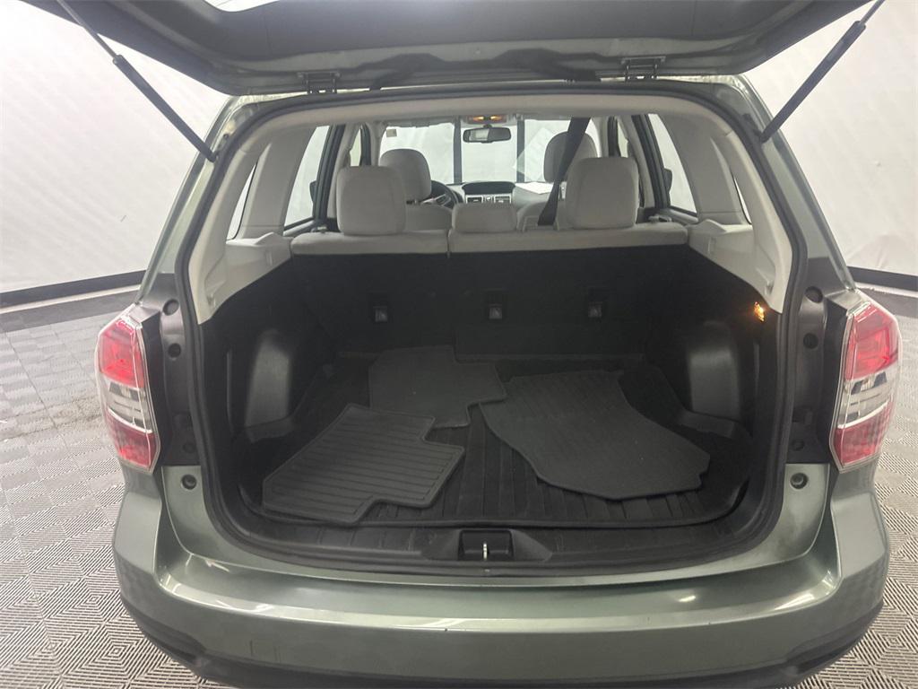 used 2016 Subaru Forester car, priced at $9,425