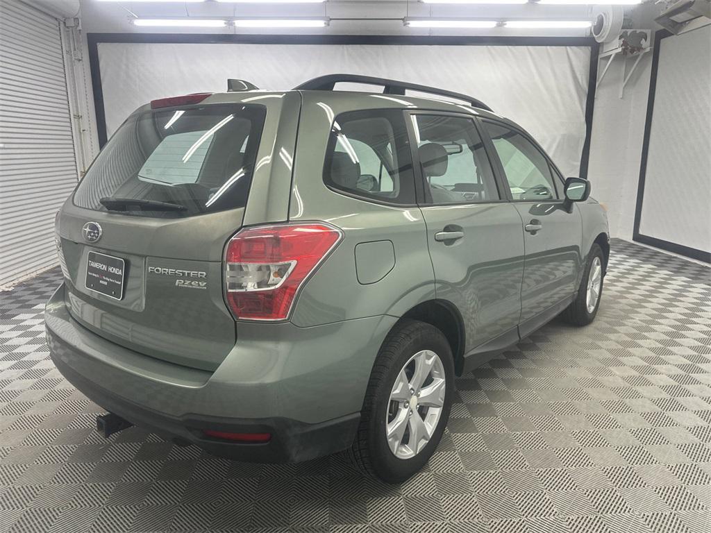 used 2016 Subaru Forester car, priced at $9,425