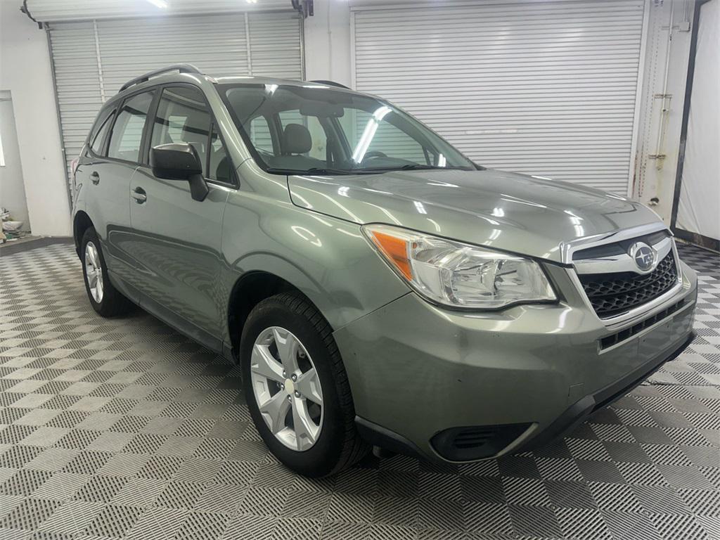 used 2016 Subaru Forester car, priced at $9,425