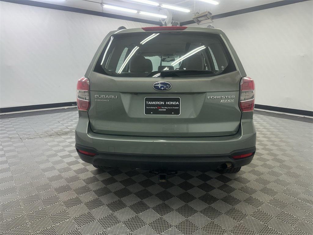 used 2016 Subaru Forester car, priced at $9,425